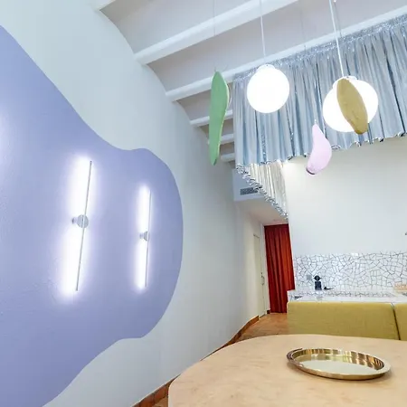 Apartup Market Square Studio Valencia Exterior photo