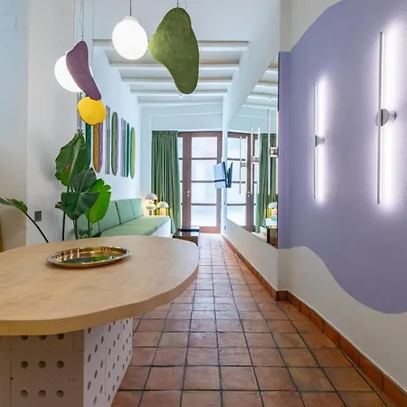 Apartup Market Square Studio Valencia Exterior photo