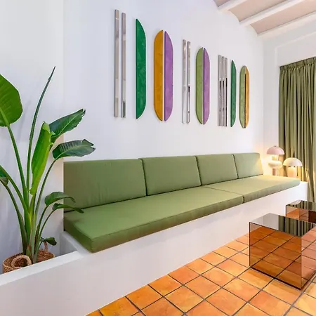 Apartup Market Square Studio Valencia Exterior photo